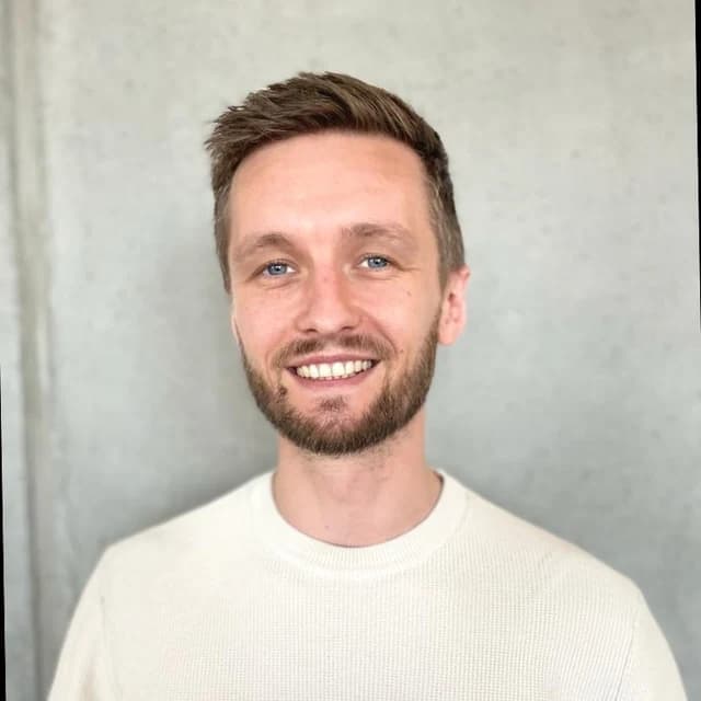 Cathal O'Sullivan, founder of PAPI